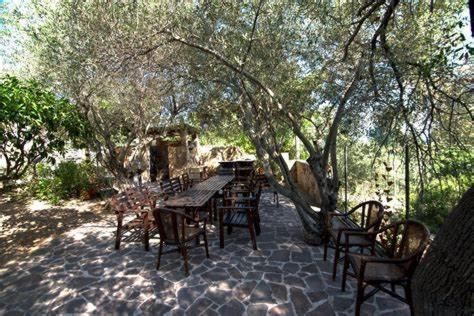 Villa Arancio Giorgio Cala Liberotto Luaran gambar