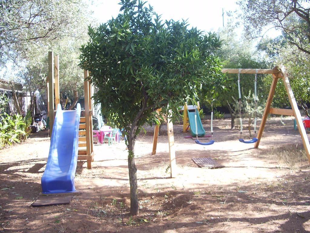 Villa Arancio Giorgio Cala Liberotto Luaran gambar