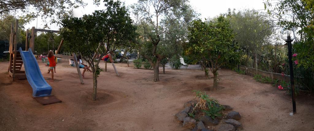 Villa Arancio Giorgio Cala Liberotto Luaran gambar