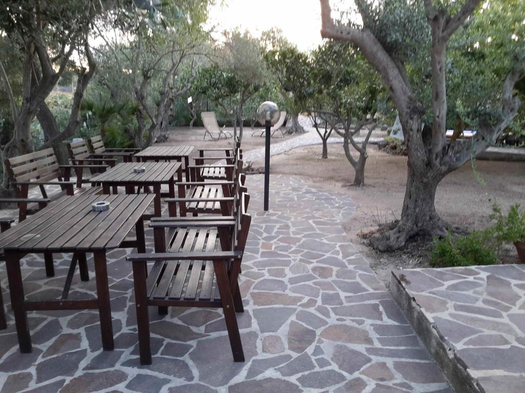 Villa Arancio Giorgio Cala Liberotto Luaran gambar