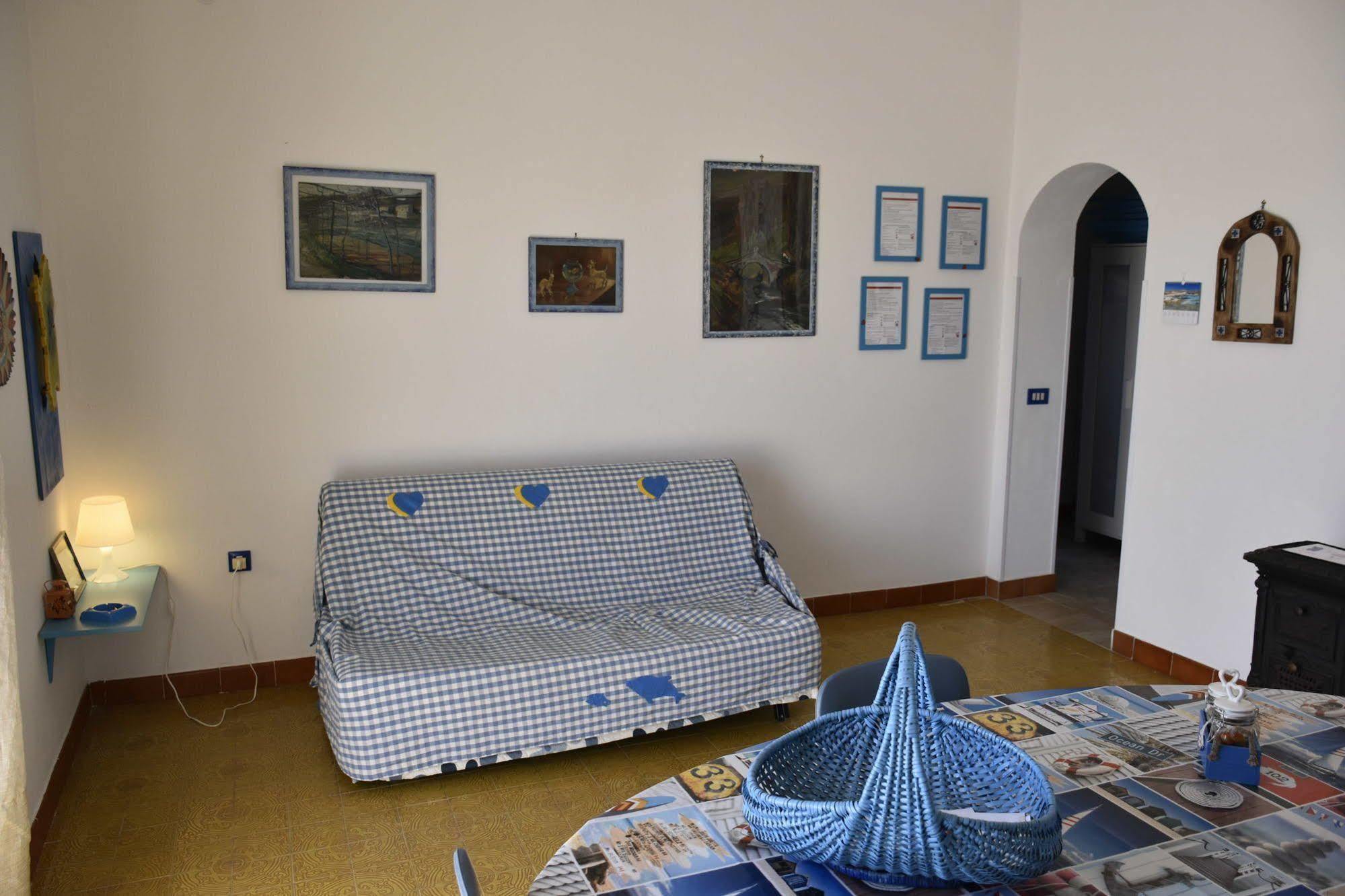 Villa Arancio Giorgio Cala Liberotto Luaran gambar