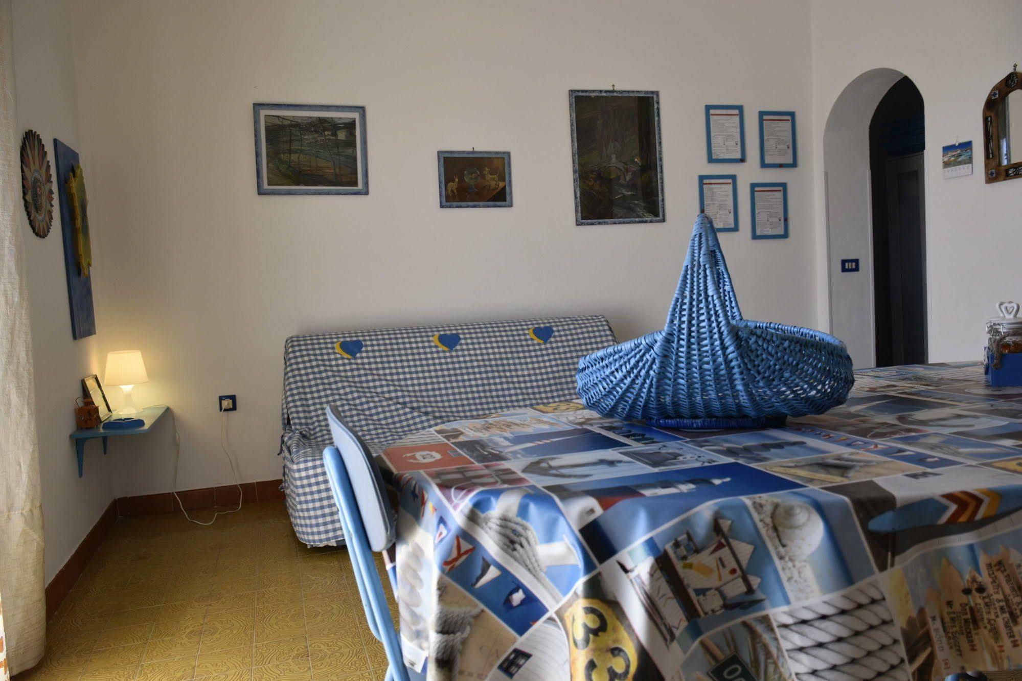 Villa Arancio Giorgio Cala Liberotto Luaran gambar