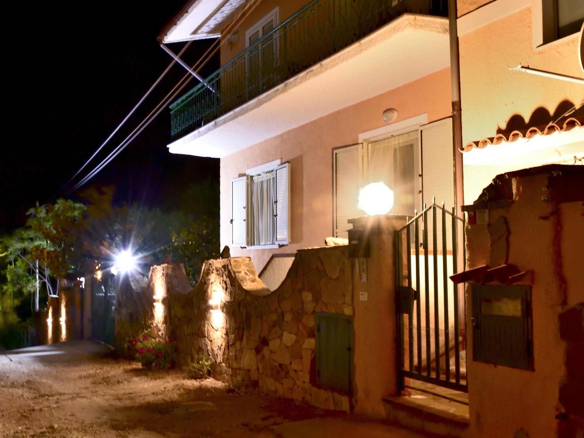 Villa Arancio Giorgio Cala Liberotto Luaran gambar