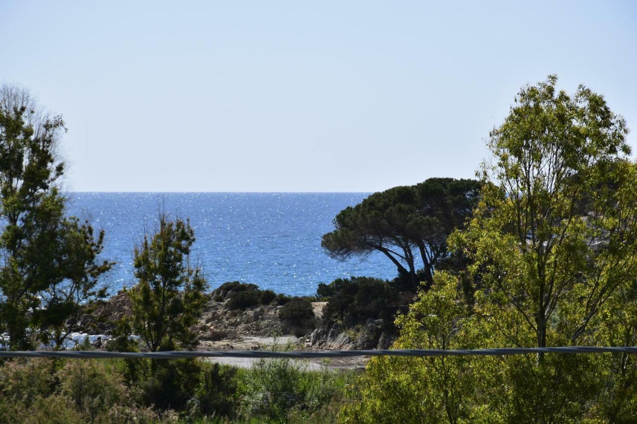 Villa Arancio Giorgio Cala Liberotto Luaran gambar