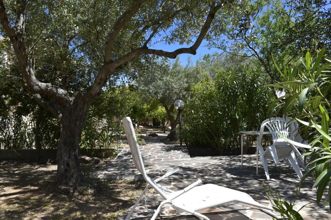 Villa Arancio Giorgio Cala Liberotto Luaran gambar