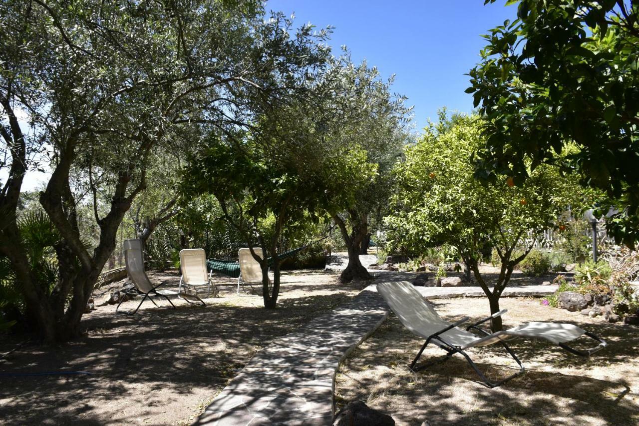Villa Arancio Giorgio Cala Liberotto Luaran gambar