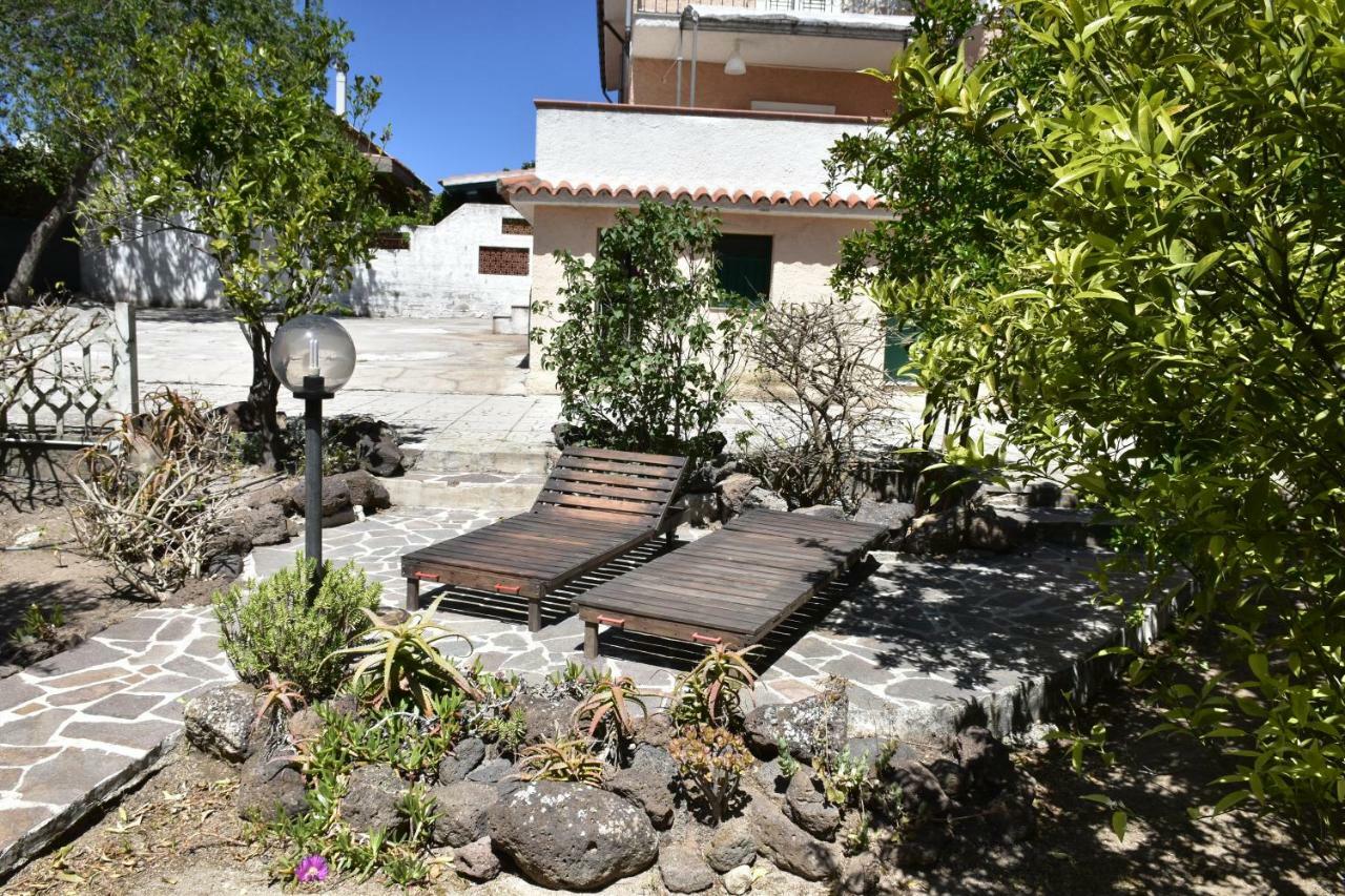 Villa Arancio Giorgio Cala Liberotto Luaran gambar
